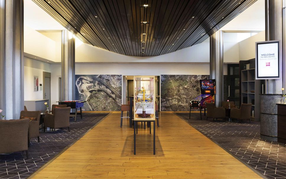 Lobby Foto