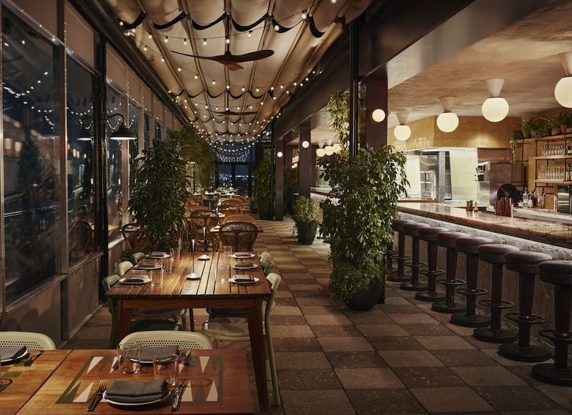 Restaurant Foto