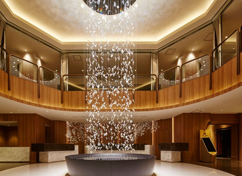 Lobby Foto