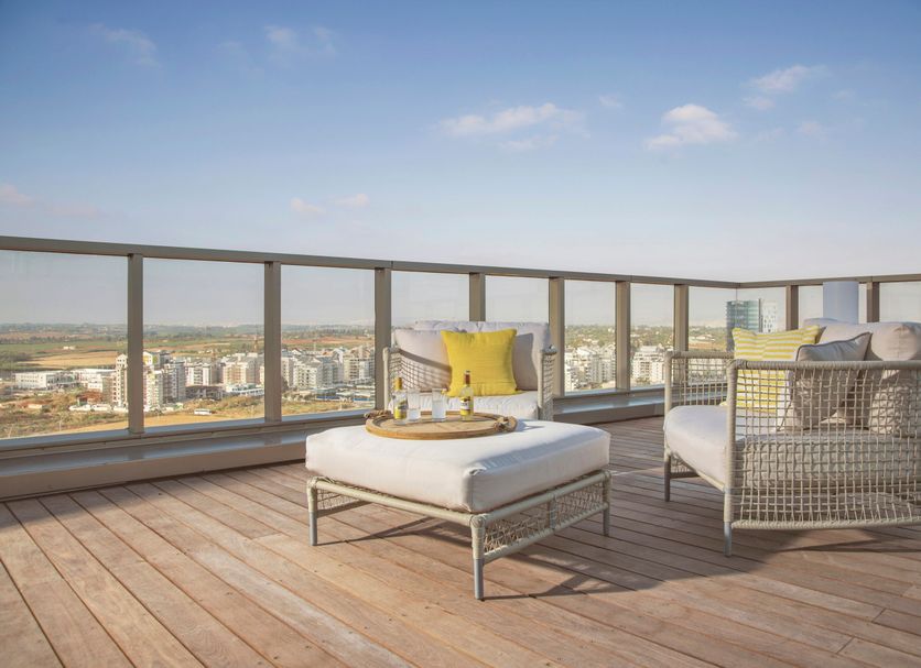 Balkon Foto