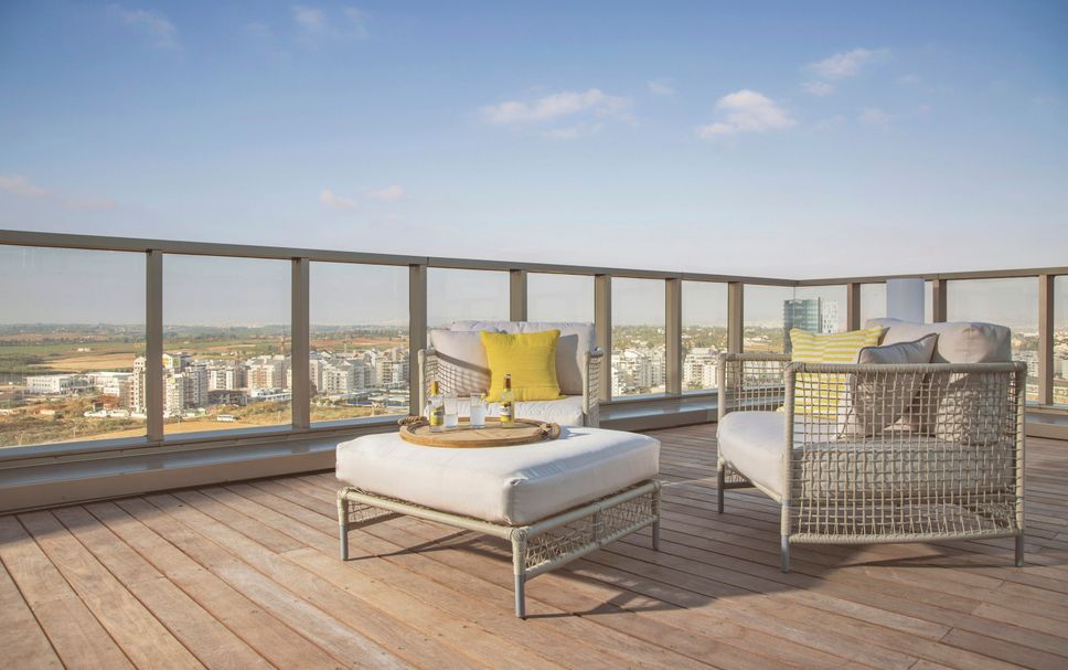 Balkon Foto