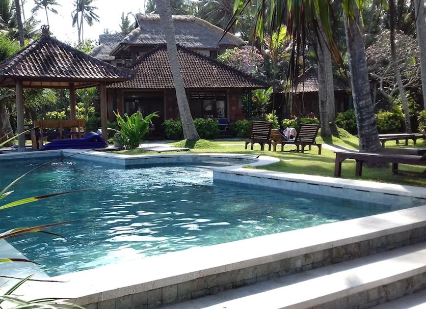 Pool Foto