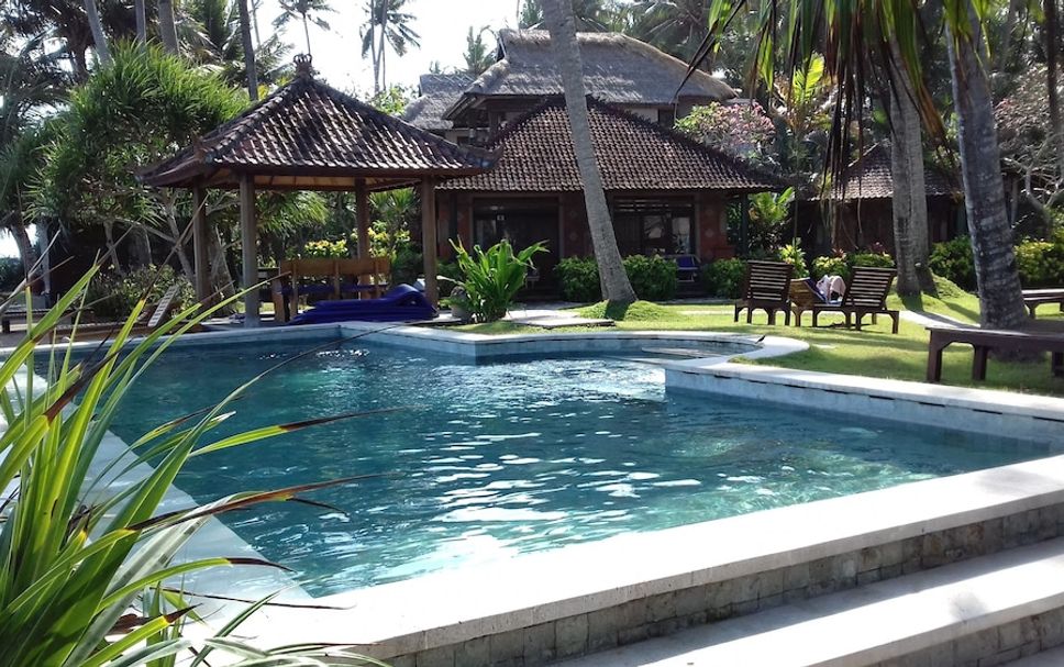 Pool Foto