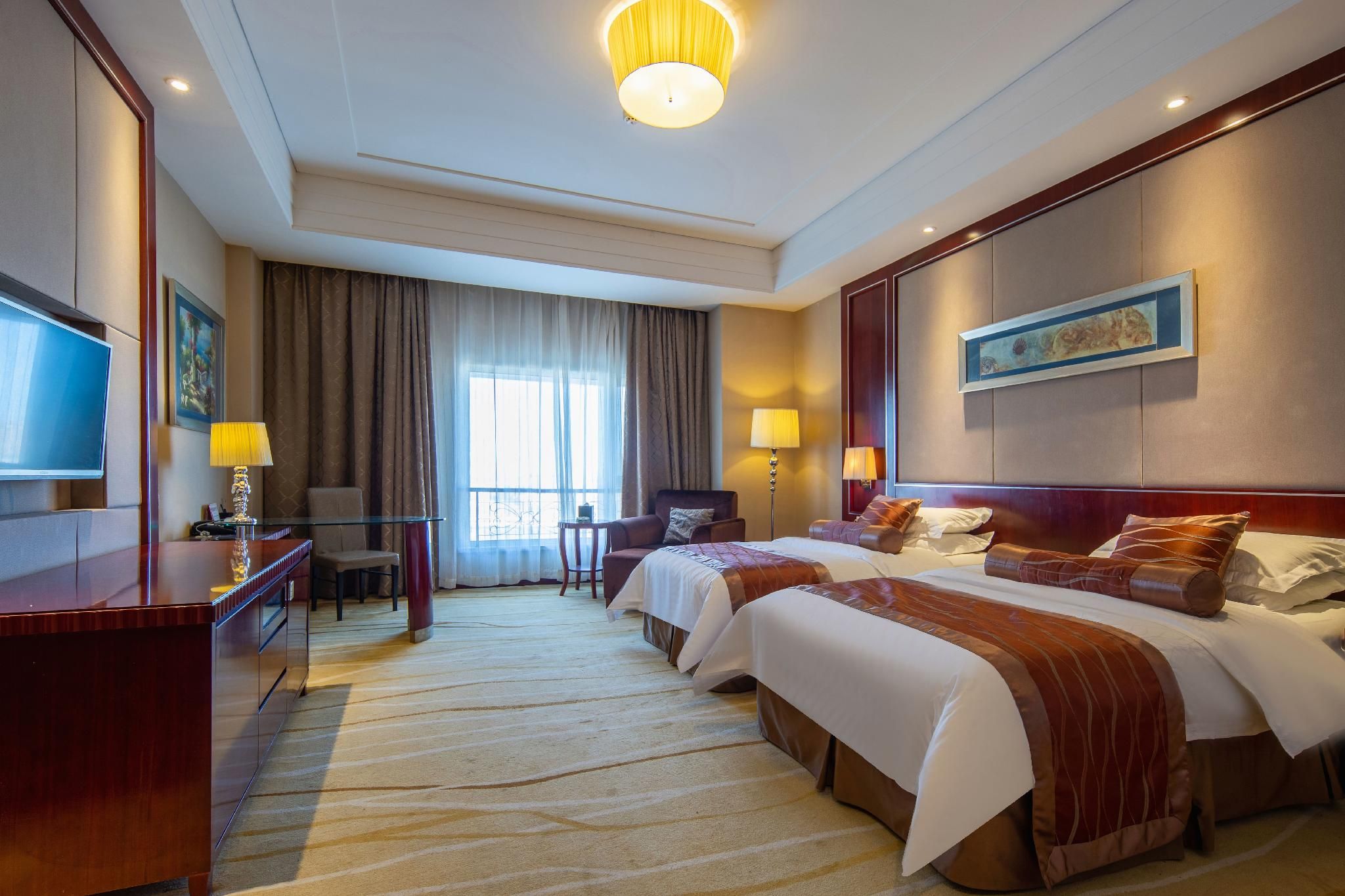 Schlafzimmer
