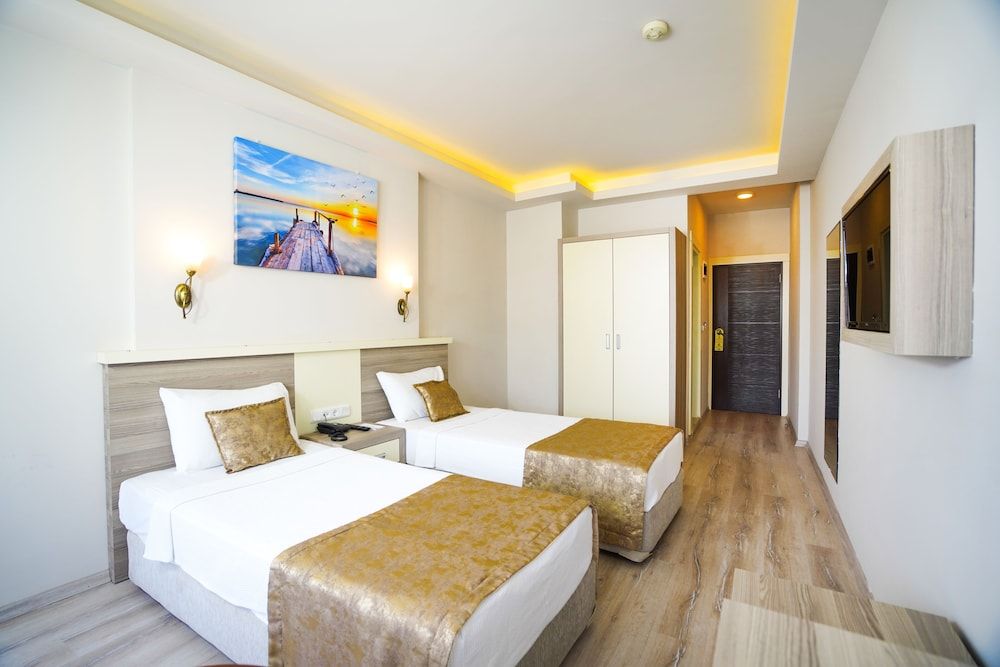 Schlafzimmer