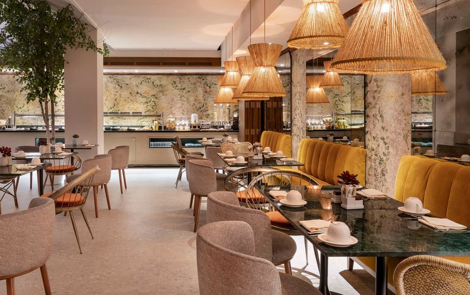 Restaurant Foto