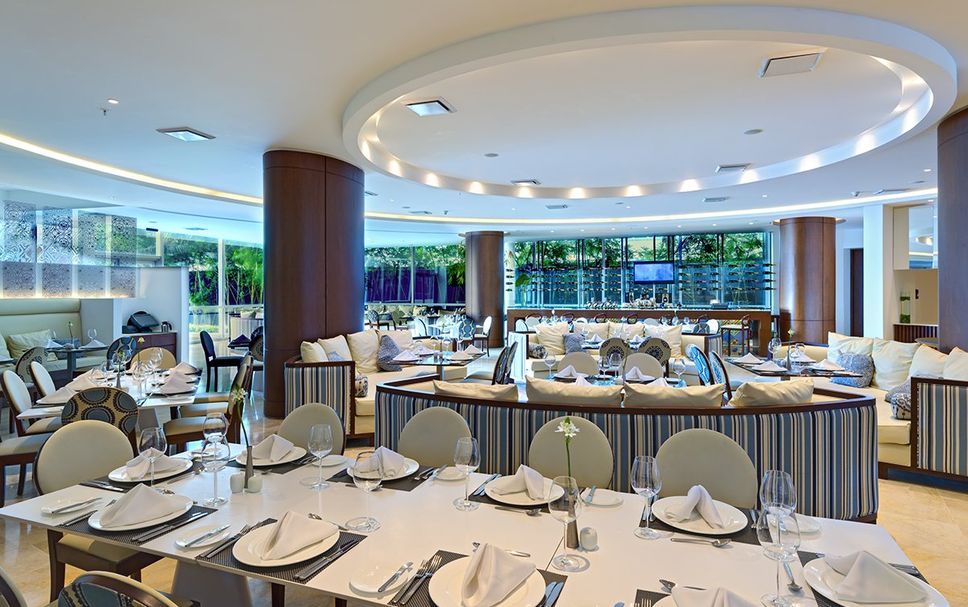 Restaurant Foto