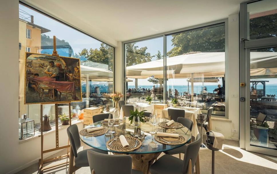 Restaurant Foto