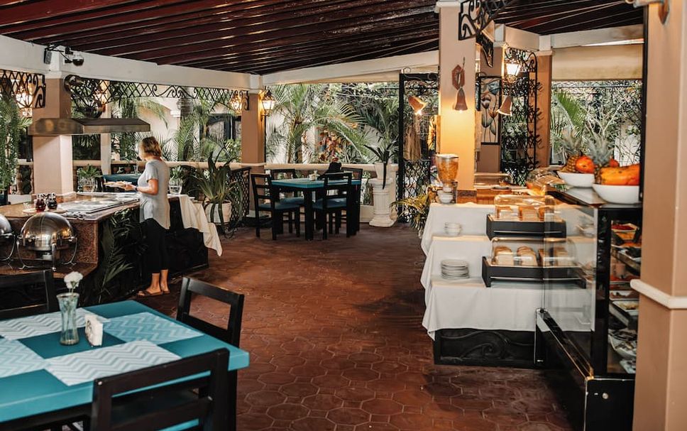 Restaurant Foto