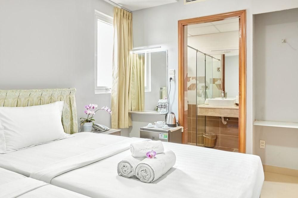Schlafzimmer