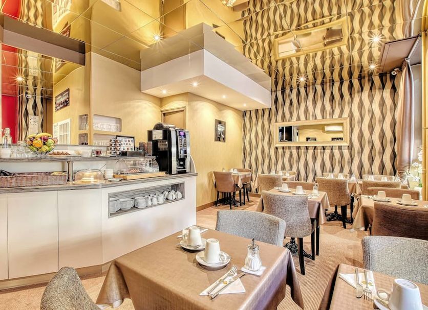Restaurant Foto