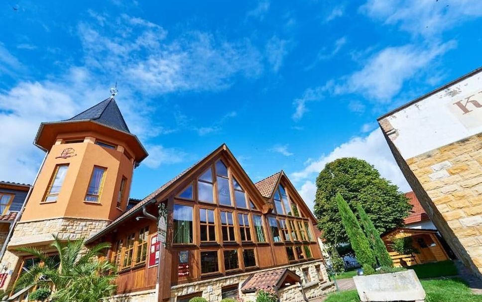 Gebäude Foto