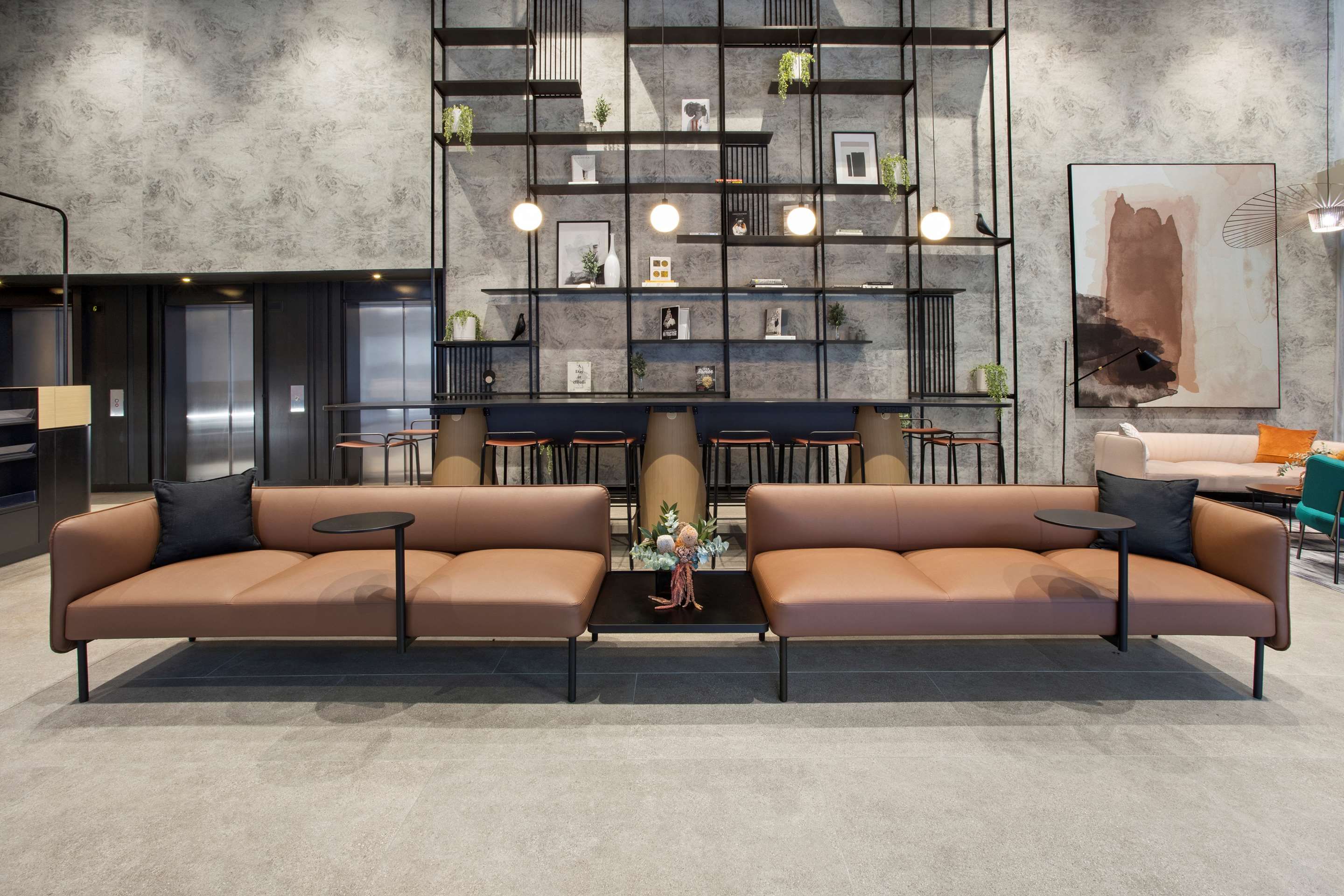 Lounge Foto