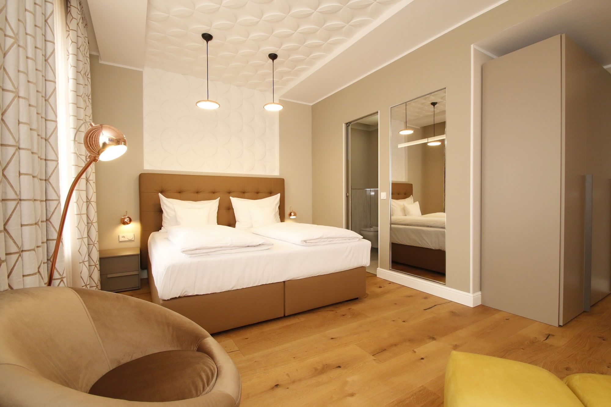Schlafzimmer