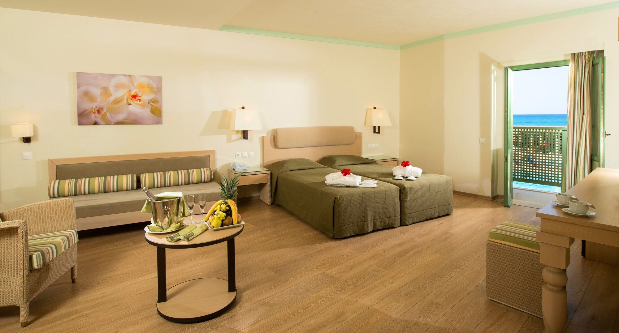 Schlafzimmer