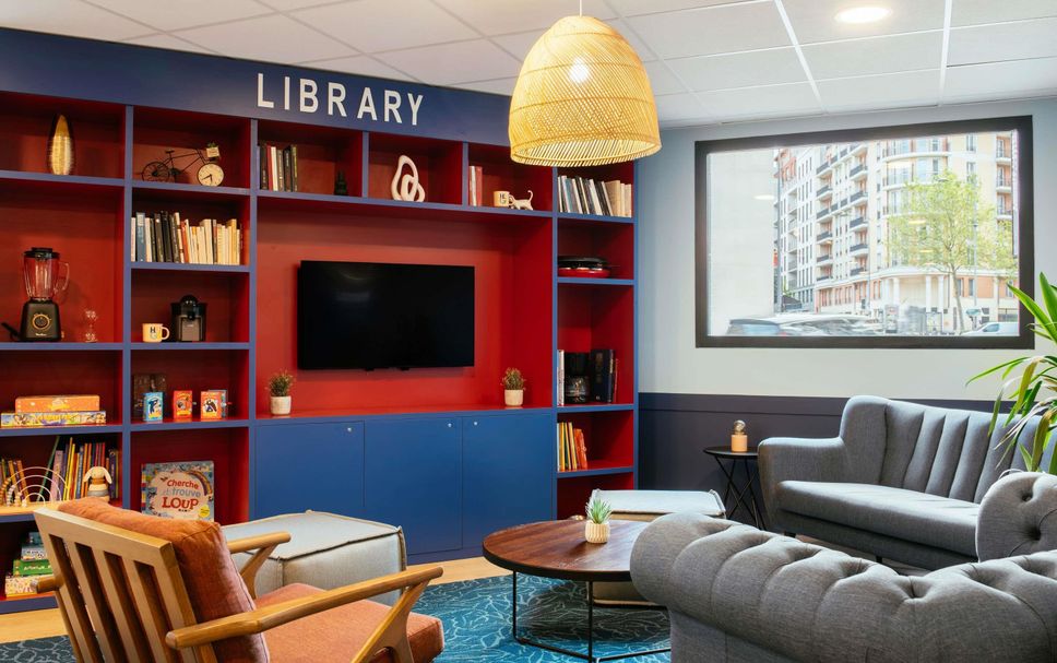 Lounge Foto