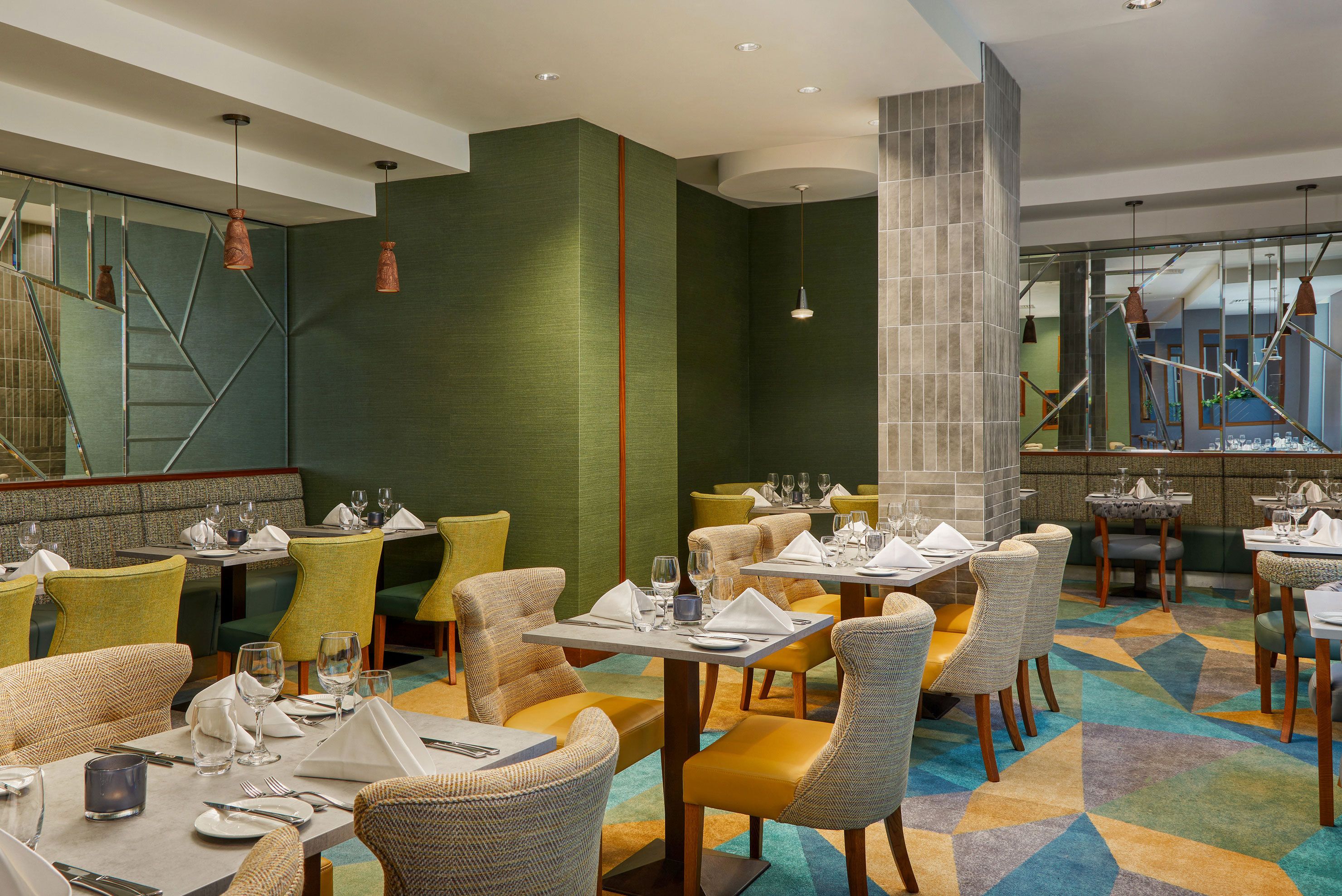 Restaurant Foto