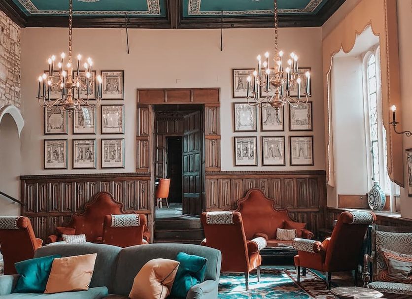 Lounge Foto