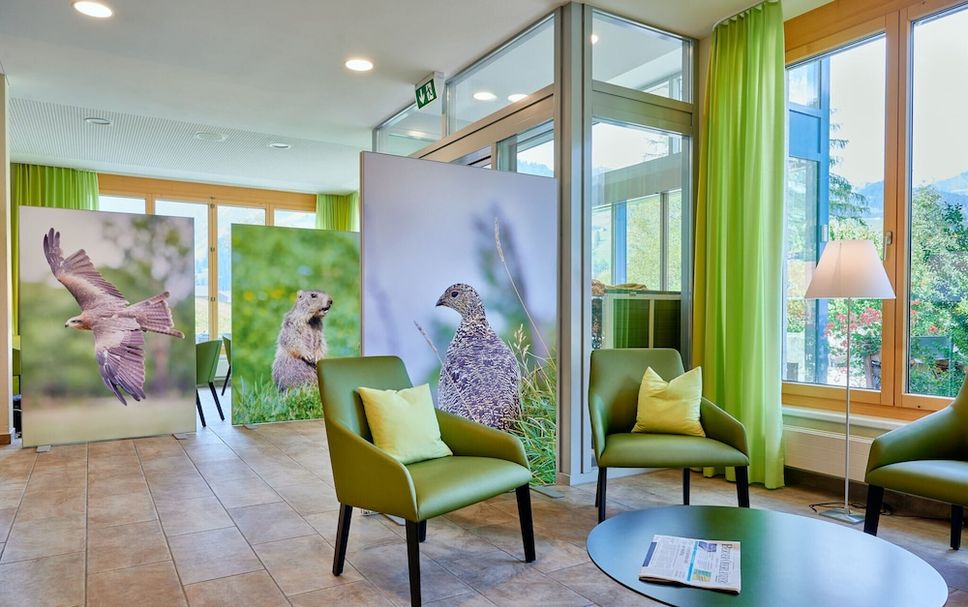 Lobby Foto
