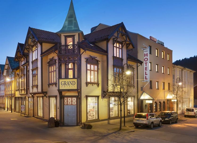 Gebäude Foto
