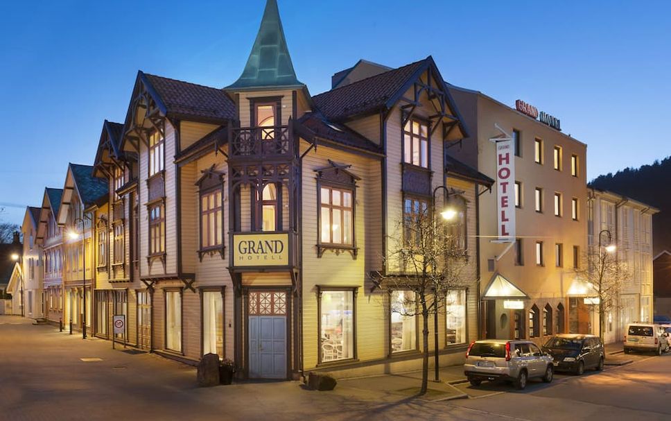 Gebäude Foto