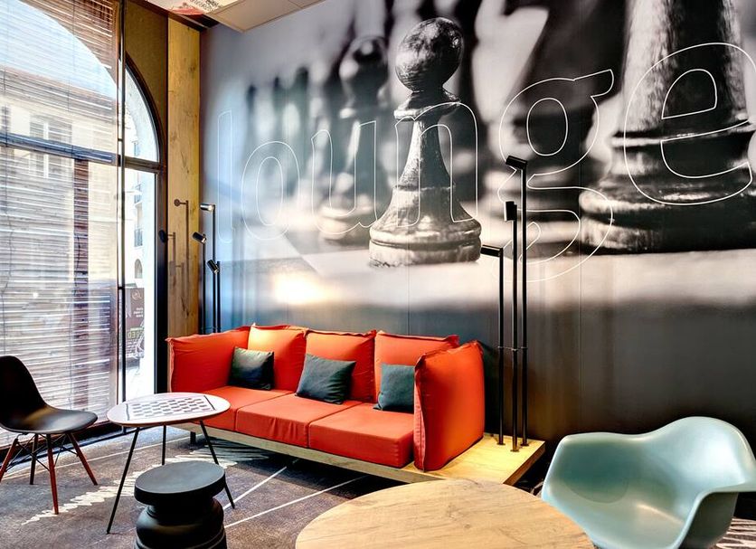 Lounge Foto