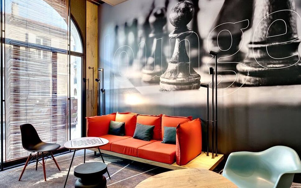 Lounge Foto