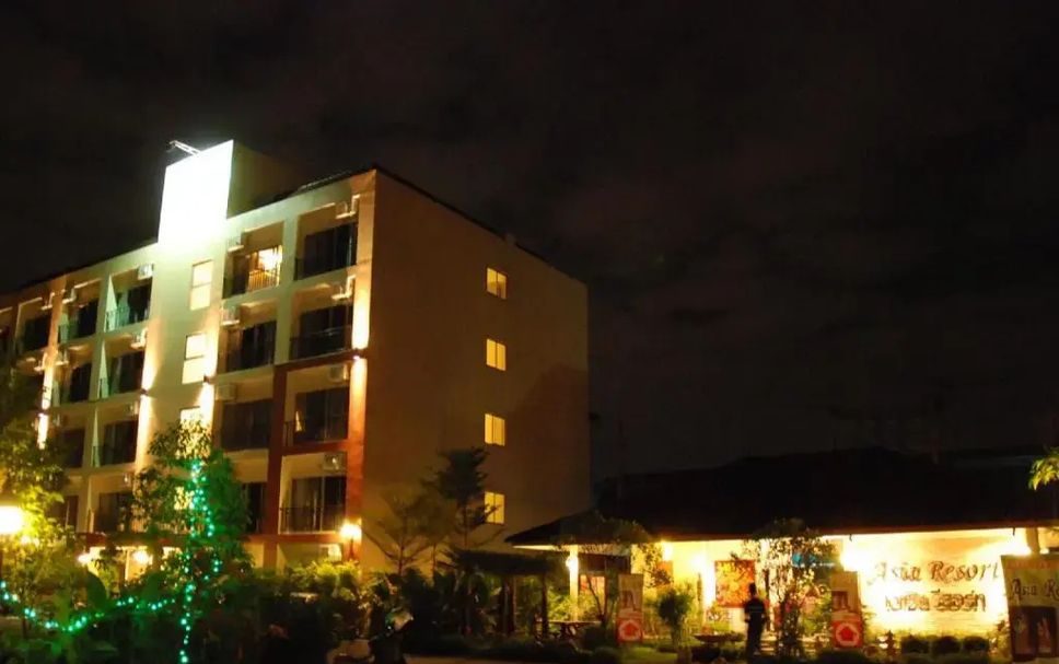 Gebäude Foto