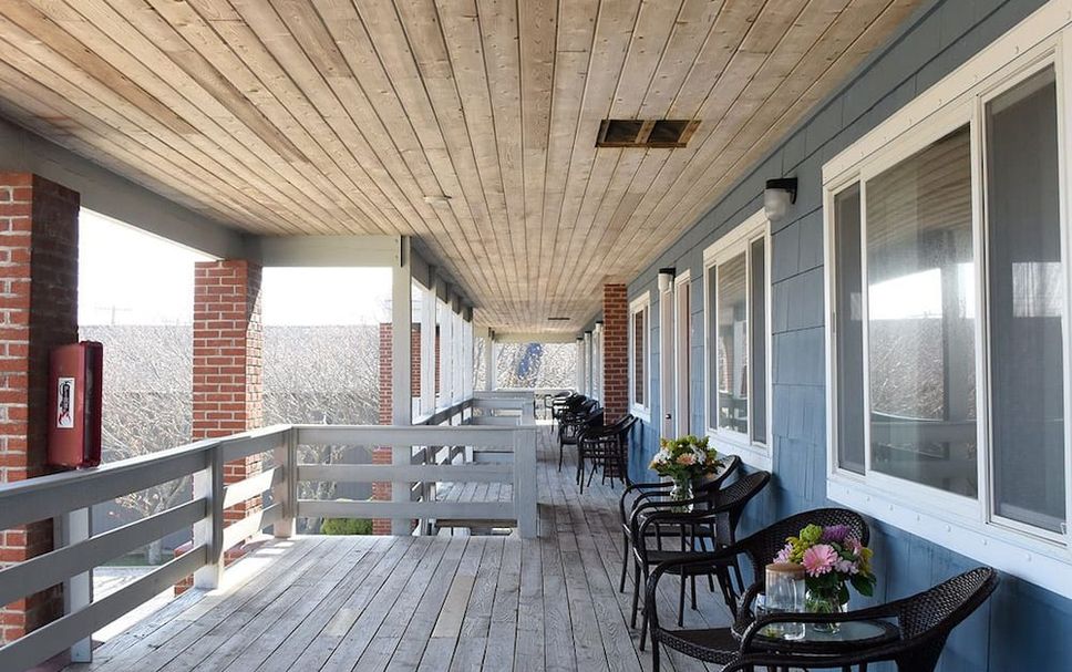 Balkon Foto