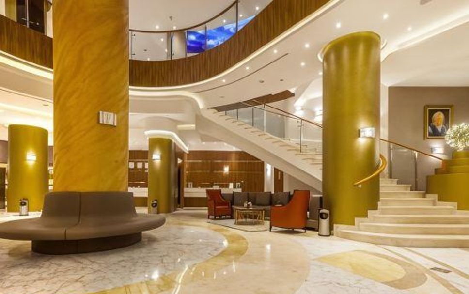 Lobby Foto