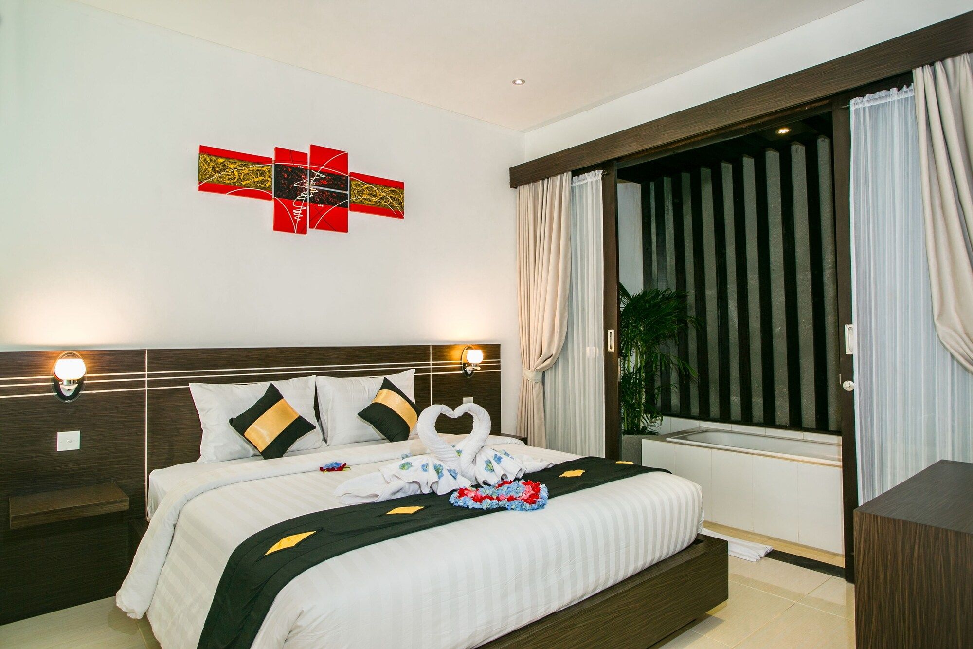Schlafzimmer