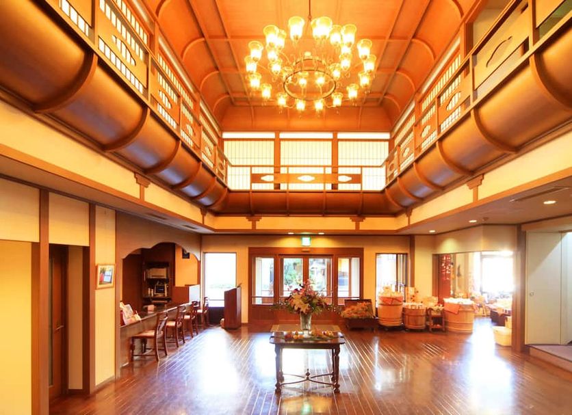 Lobby Foto