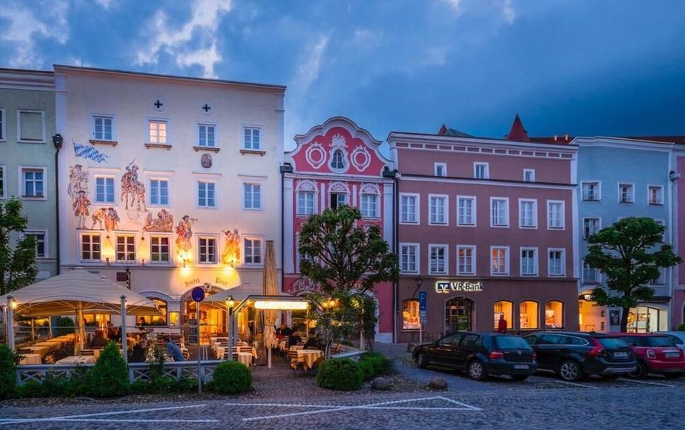Gebäude Foto