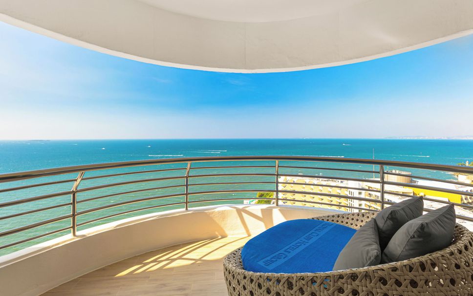Balkon Foto