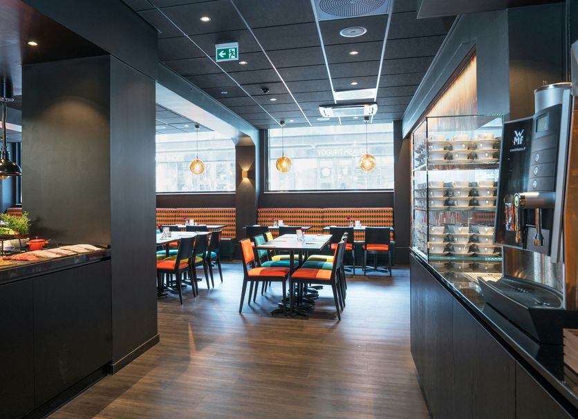 Buffet Foto
