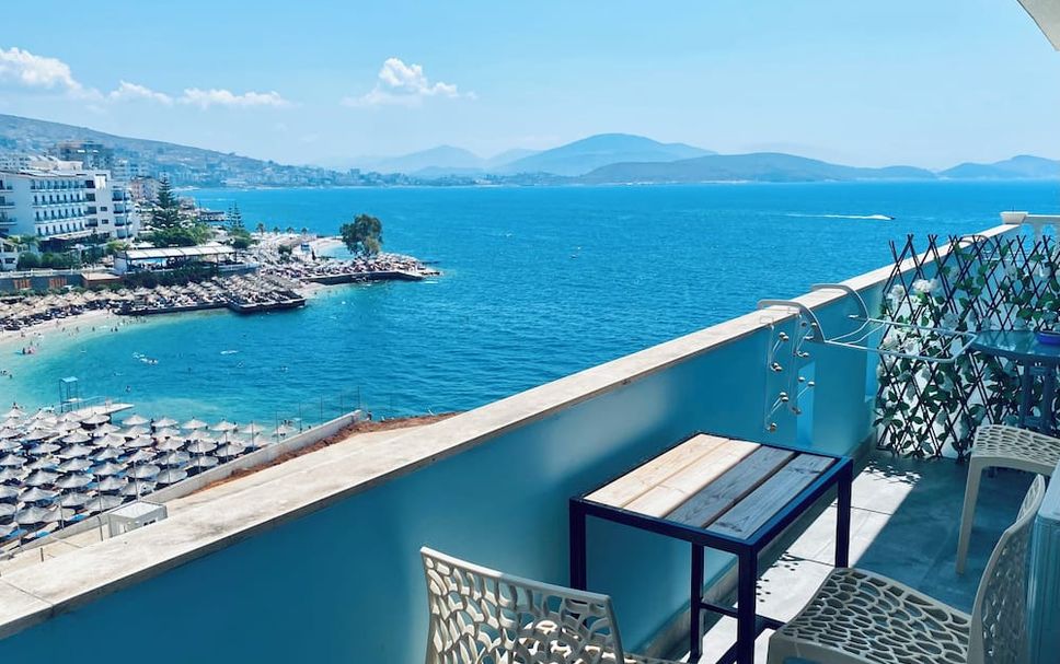 Balkon Foto