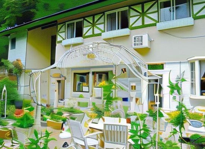 Gebäude Foto
