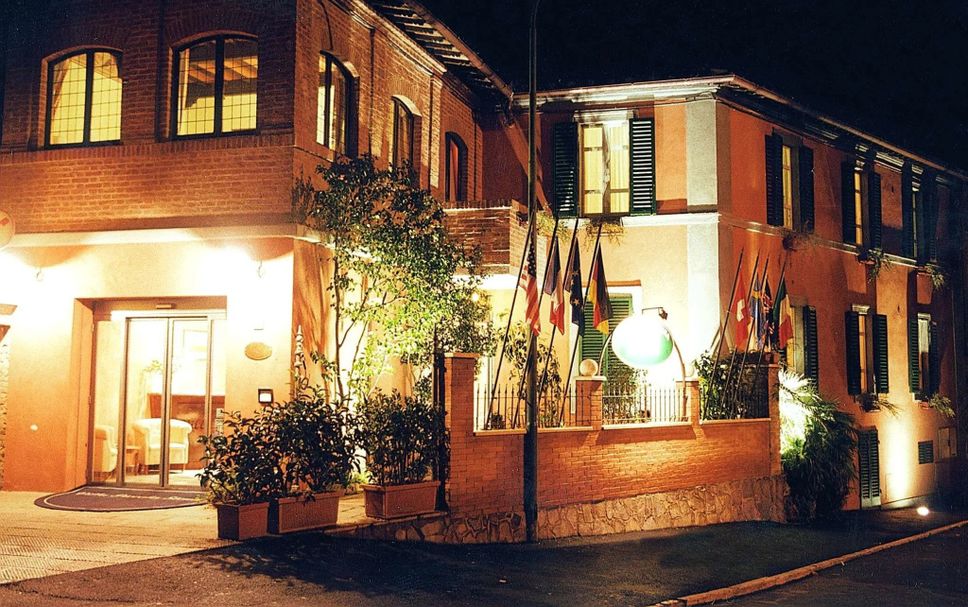 Gebäude Foto