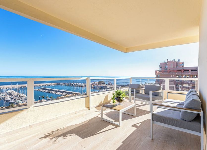 Balkon Foto