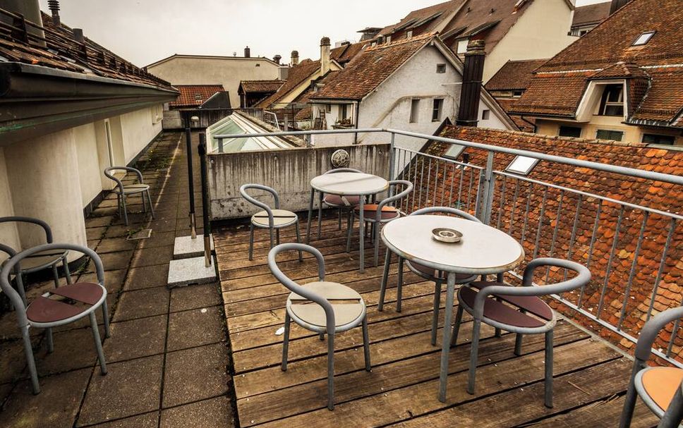 Balkon Foto