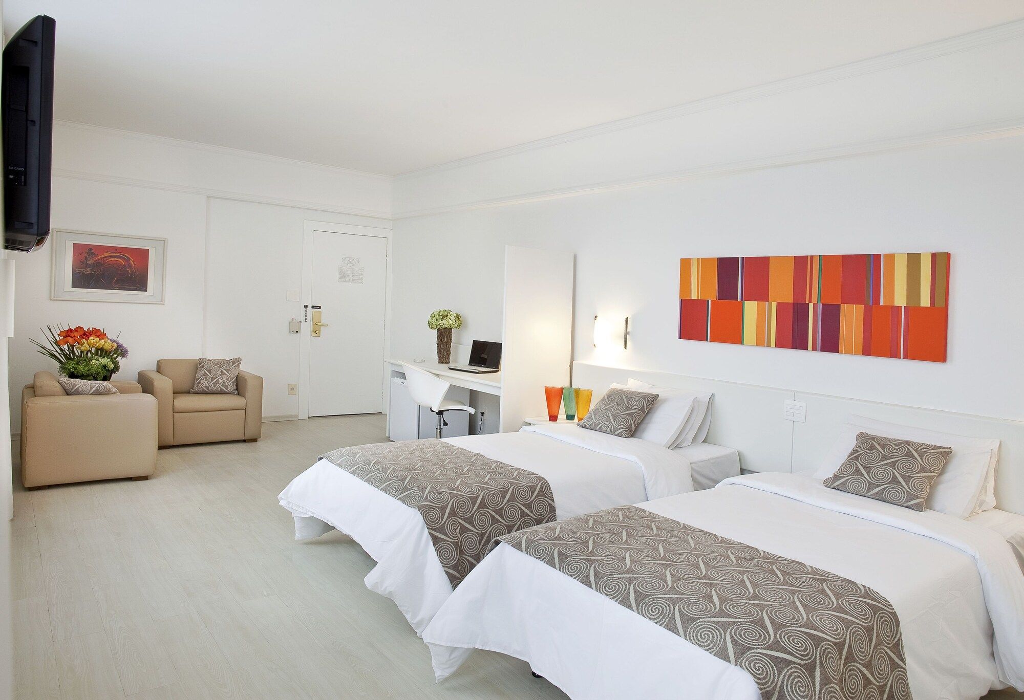 Schlafzimmer