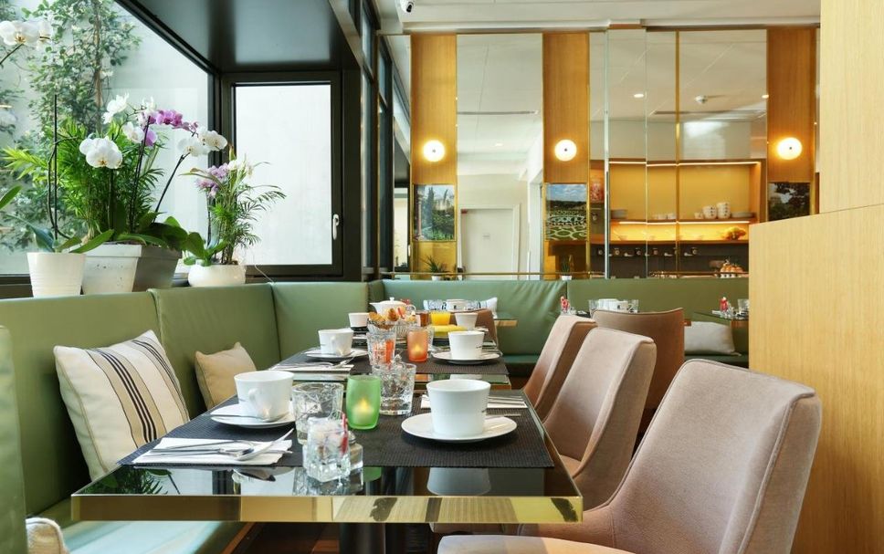 Restaurant Foto