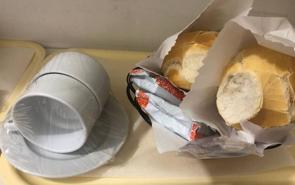 Zimmerausstattung Foto
