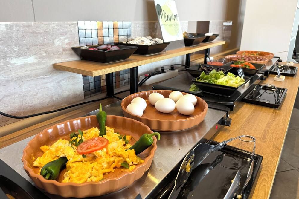 Buffet Foto