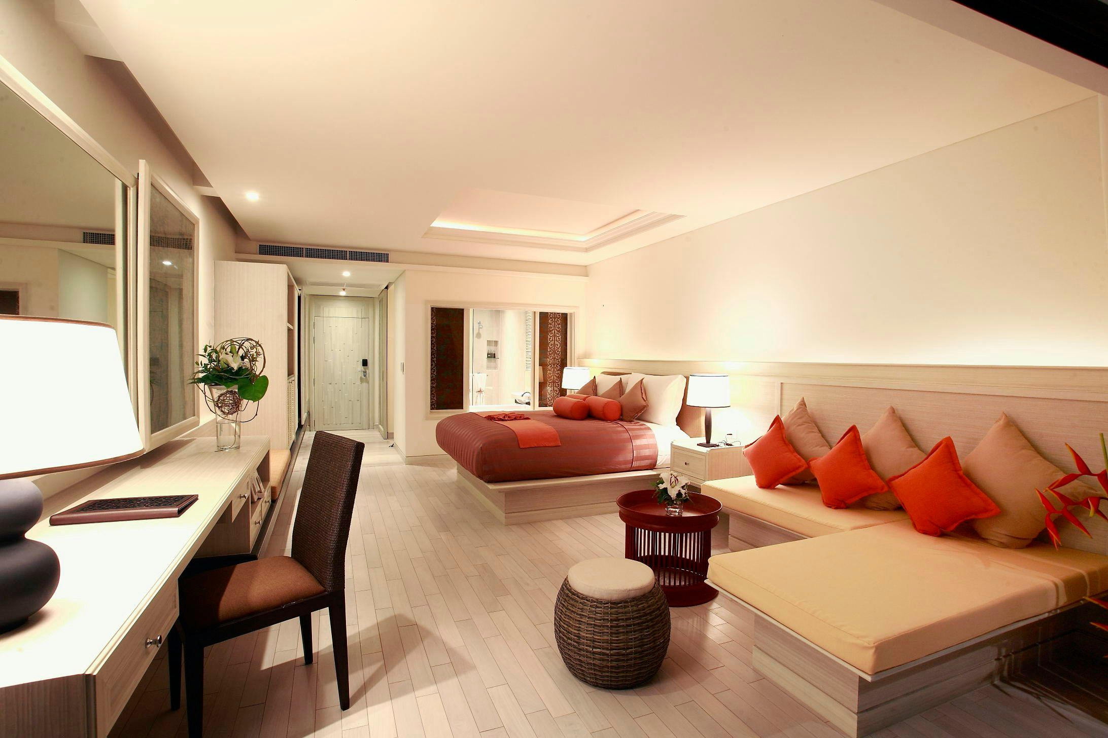 Schlafzimmer