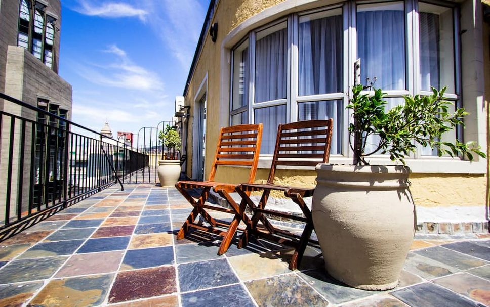 Balkon Foto