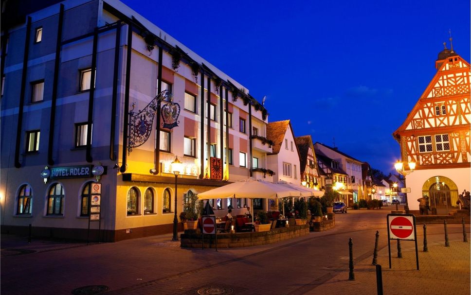 Gebäude Foto