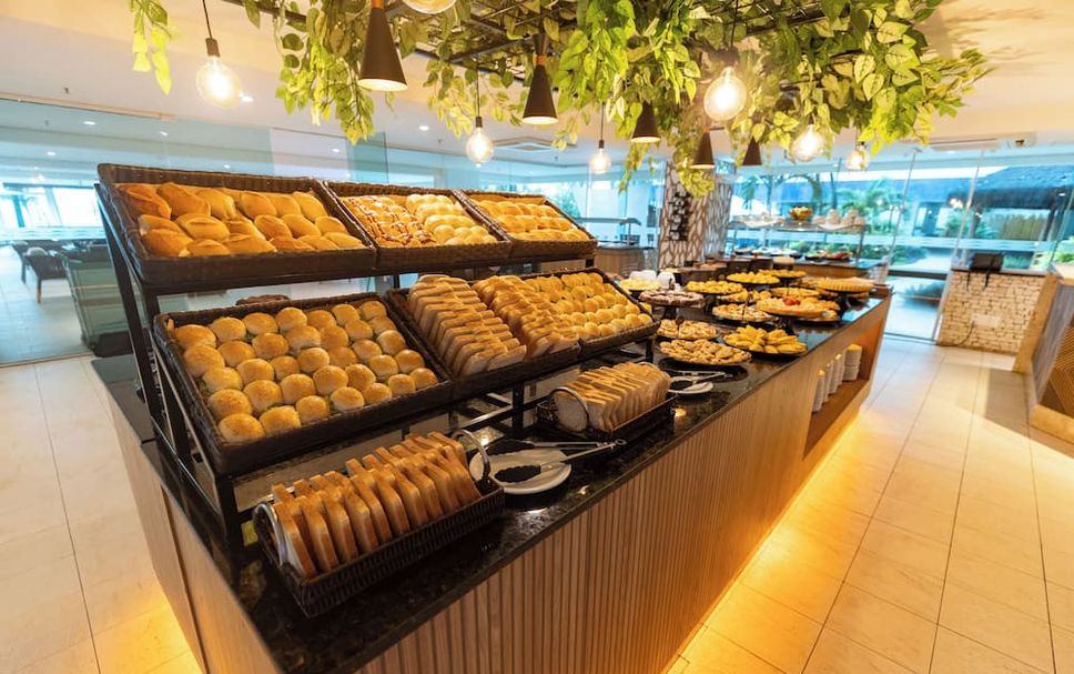 Buffet Foto