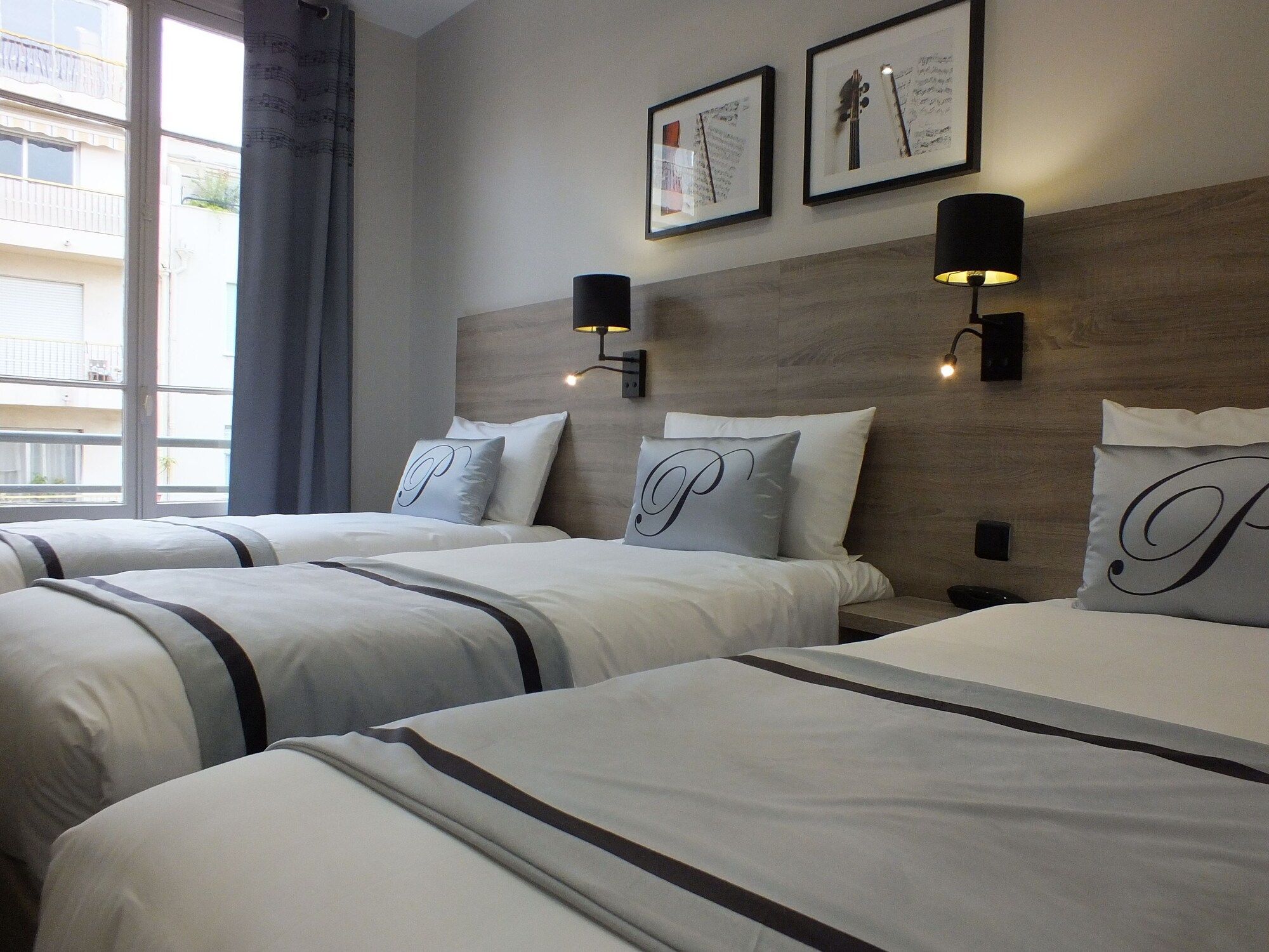 Schlafzimmer