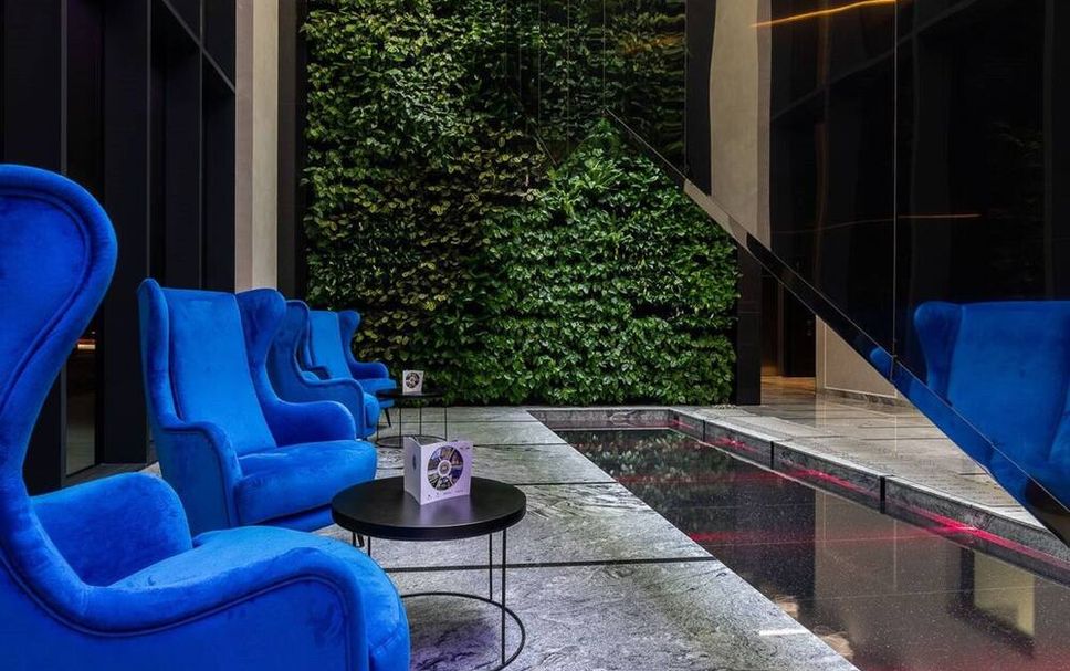 Lounge Foto